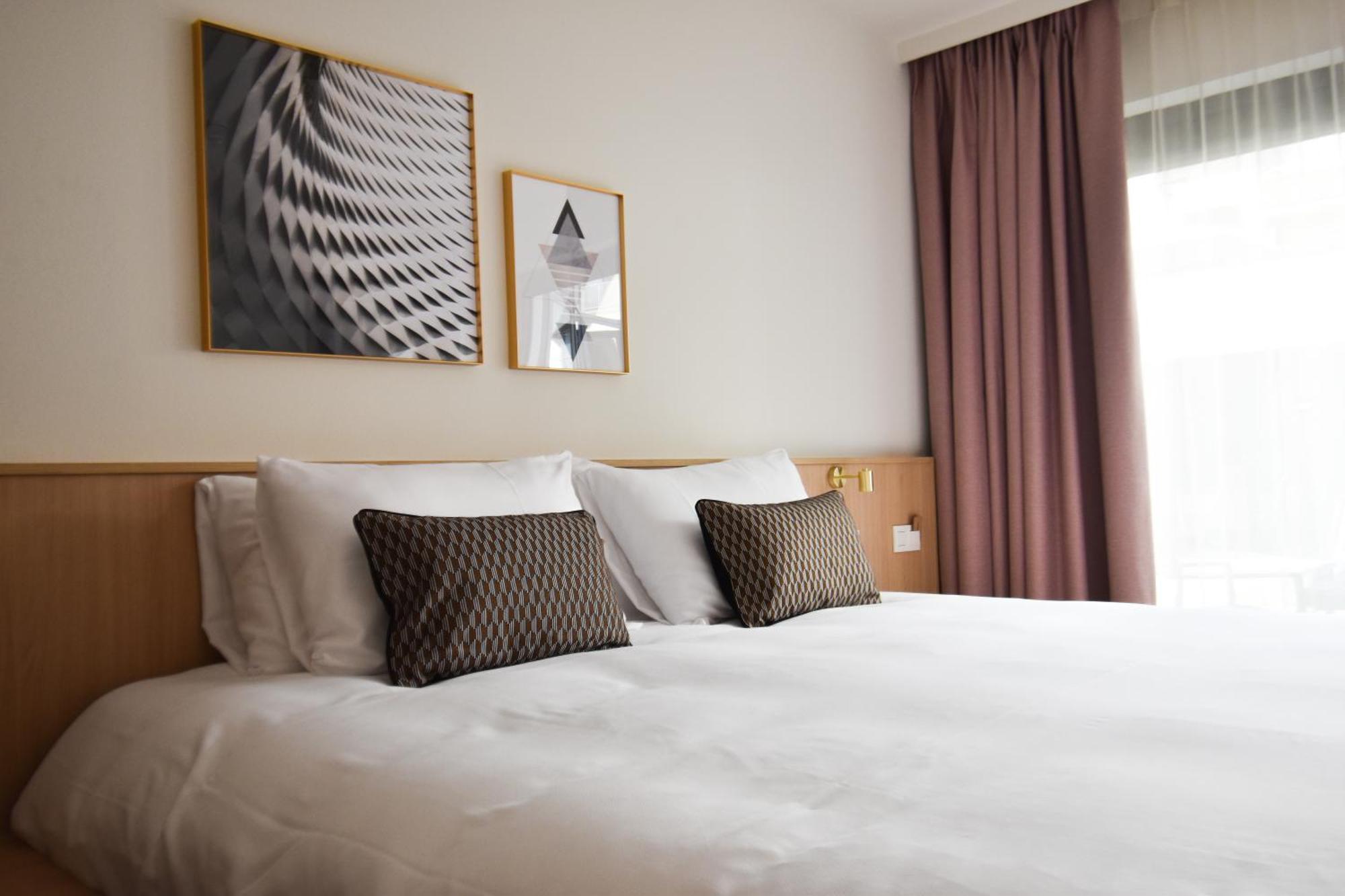 C-Hotels Continental De Panne Dış mekan fotoğraf