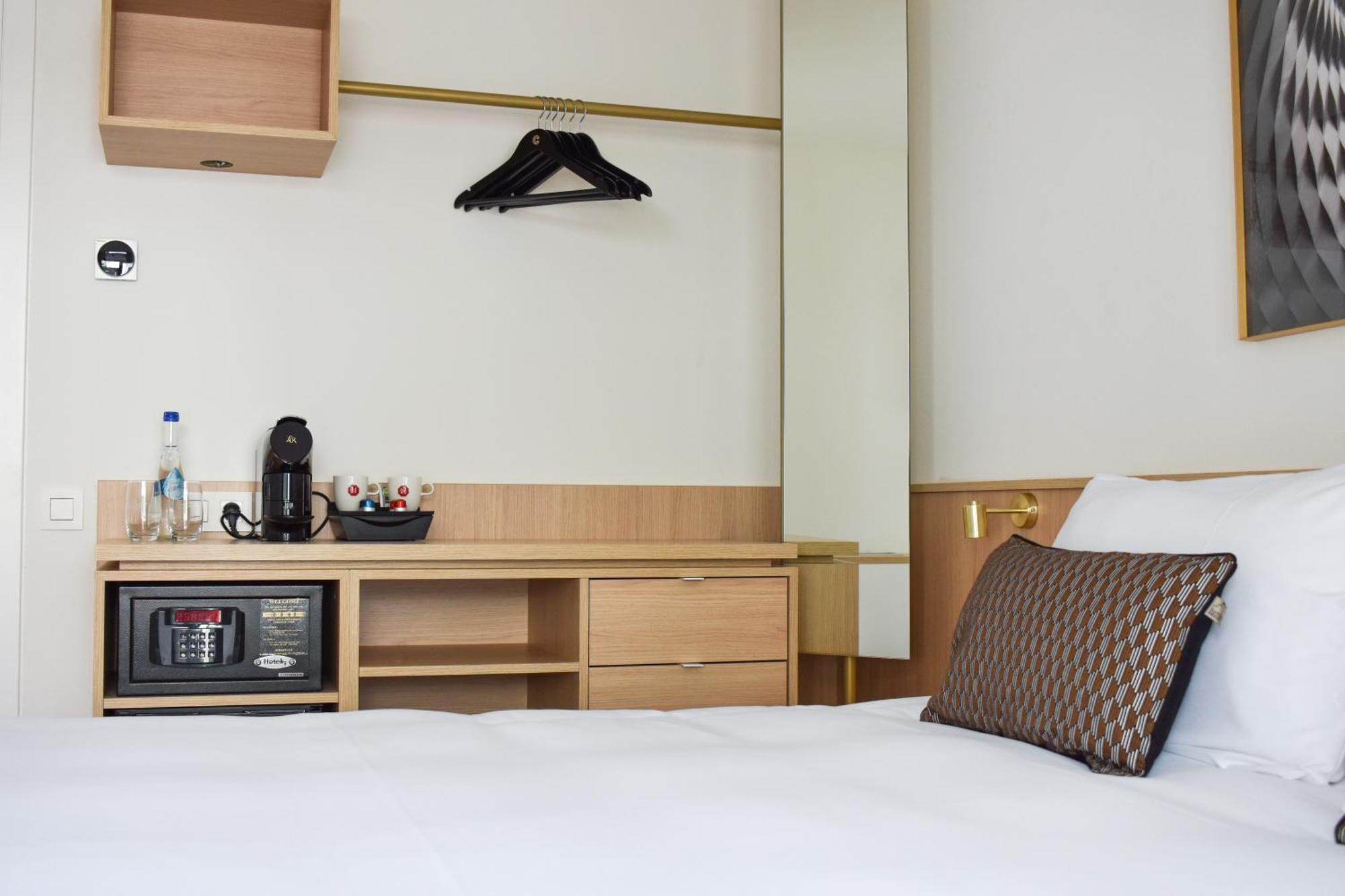 C-Hotels Continental De Panne Dış mekan fotoğraf
