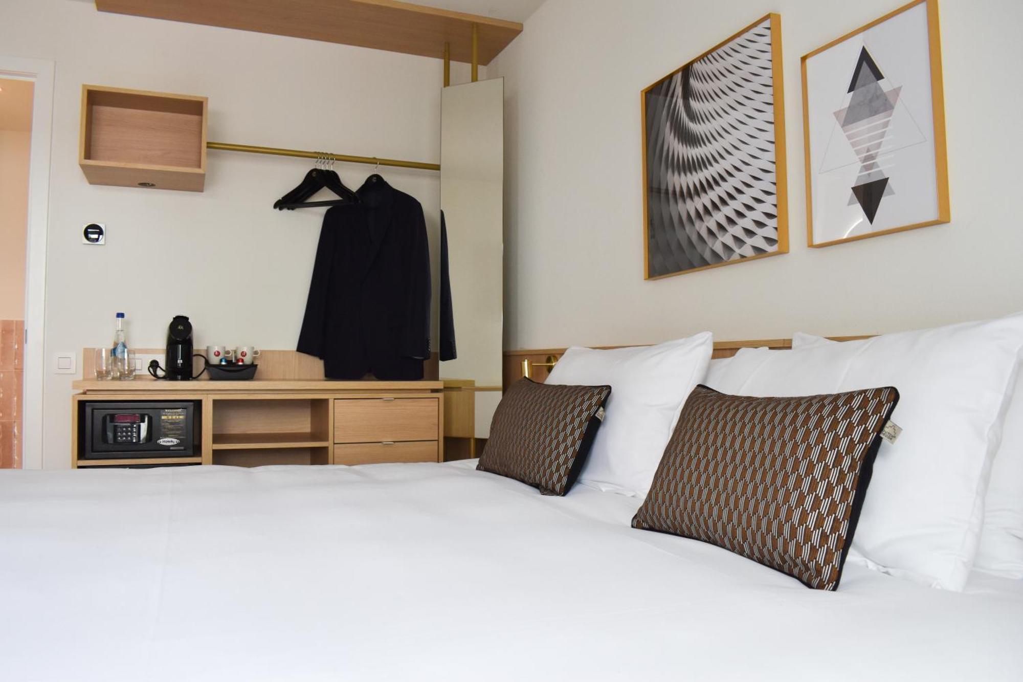 C-Hotels Continental De Panne Dış mekan fotoğraf
