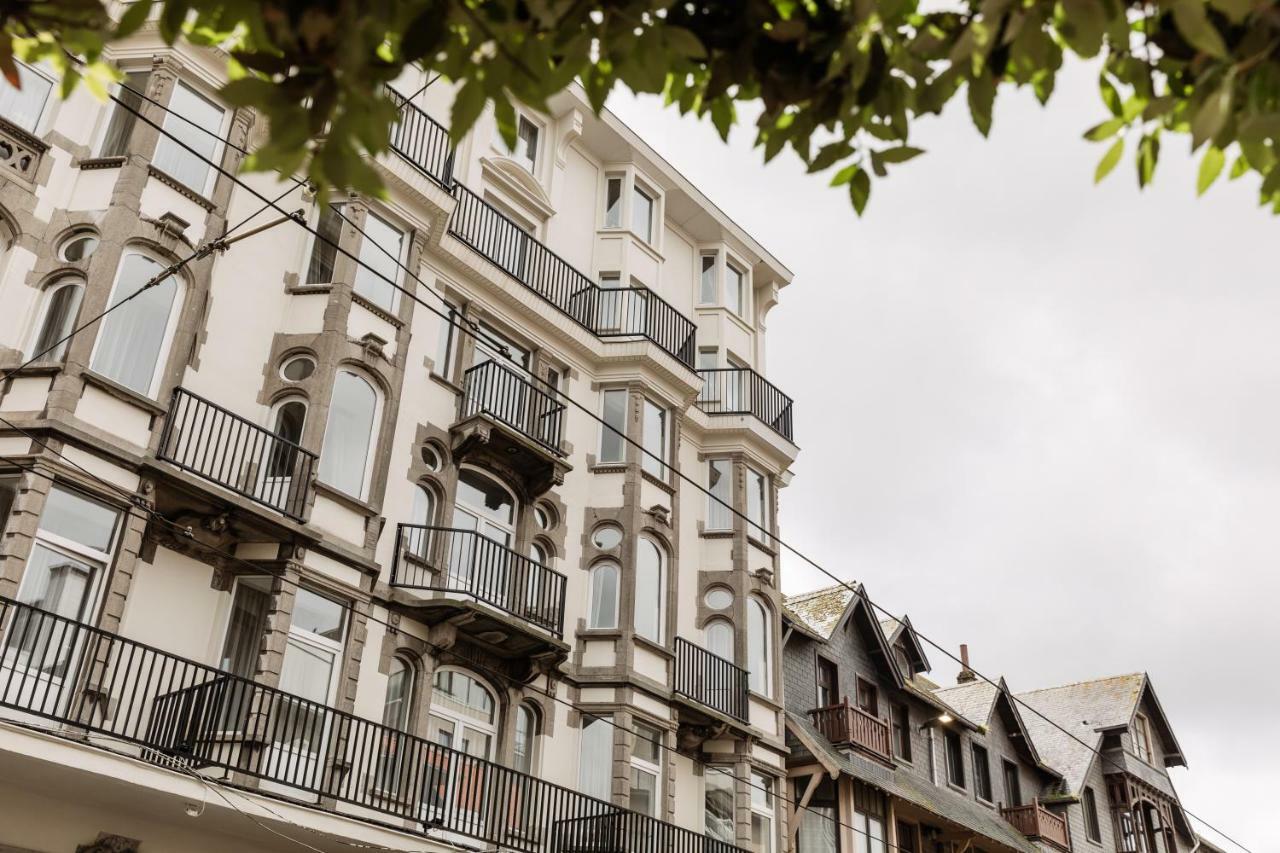 C-Hotels Continental De Panne Dış mekan fotoğraf