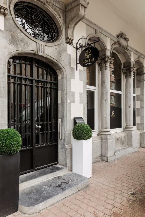 C-Hotels Continental De Panne Dış mekan fotoğraf