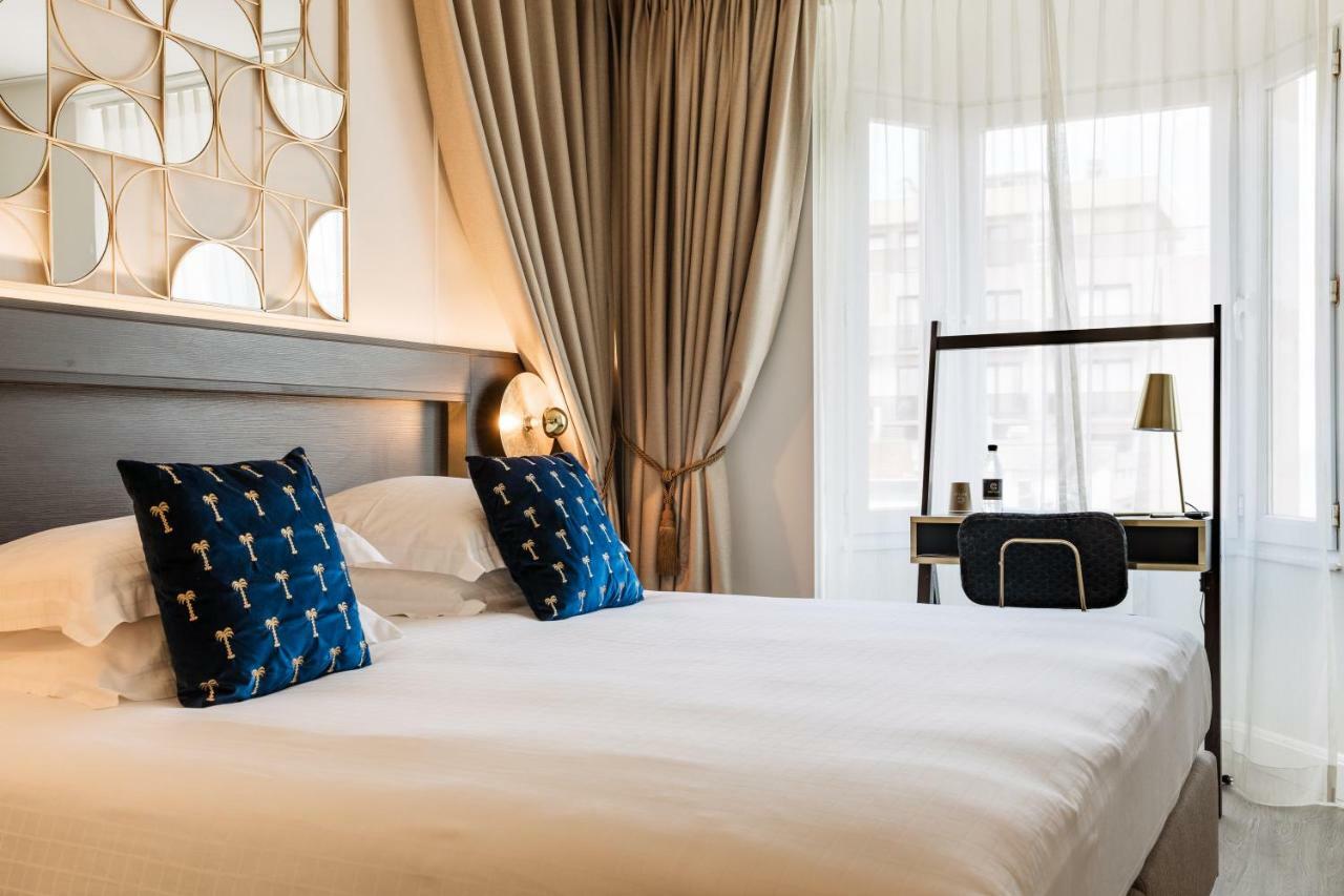 C-Hotels Continental De Panne Dış mekan fotoğraf