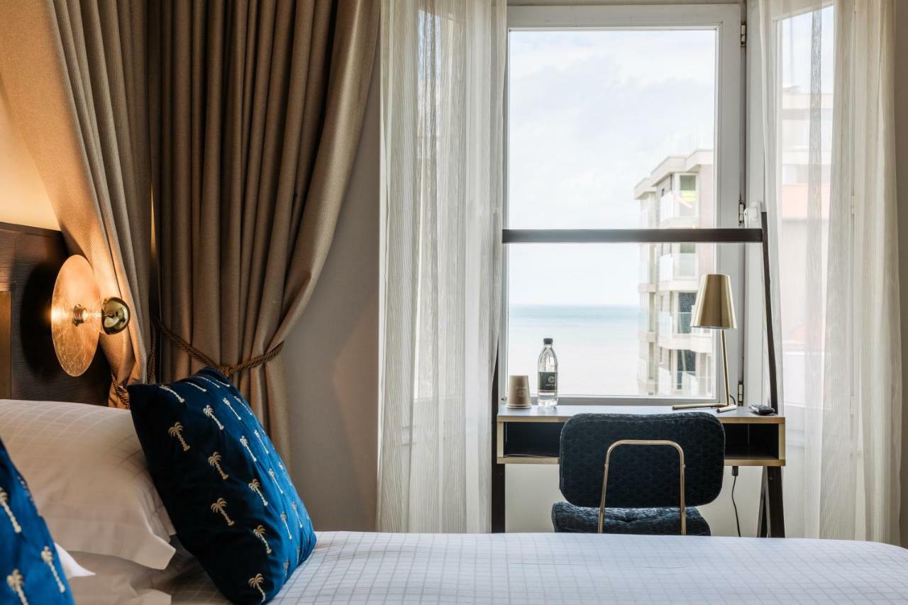 C-Hotels Continental De Panne Dış mekan fotoğraf