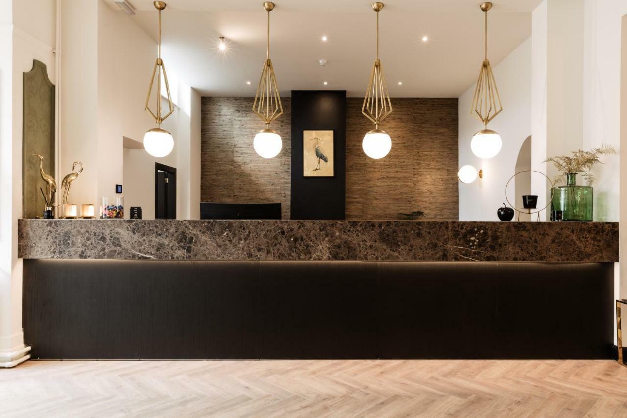 C-Hotels Continental De Panne Dış mekan fotoğraf
