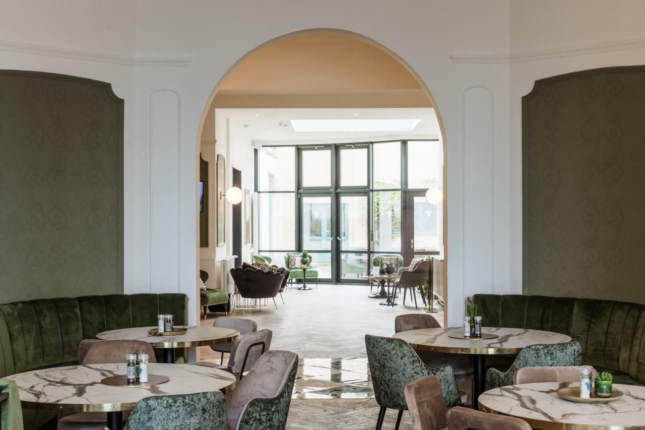 C-Hotels Continental De Panne Dış mekan fotoğraf
