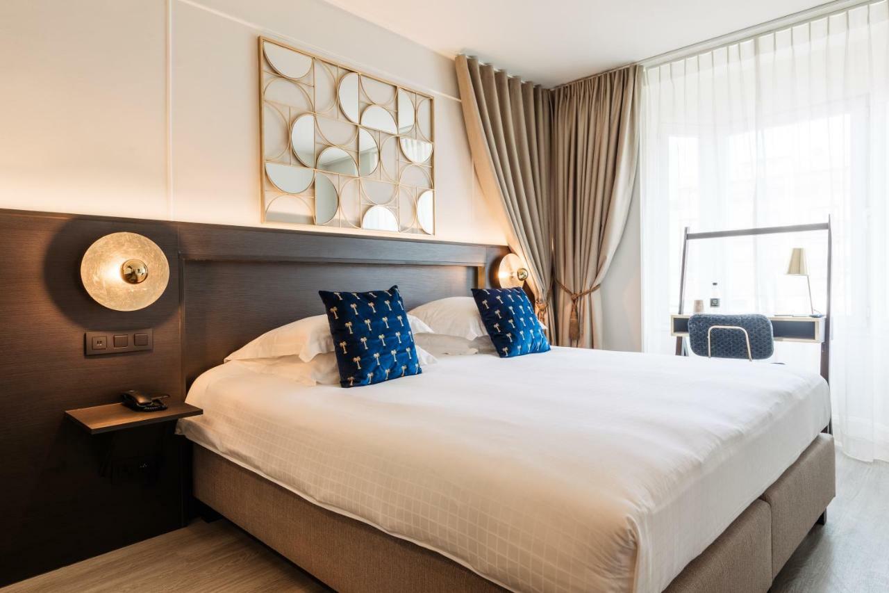 C-Hotels Continental De Panne Dış mekan fotoğraf