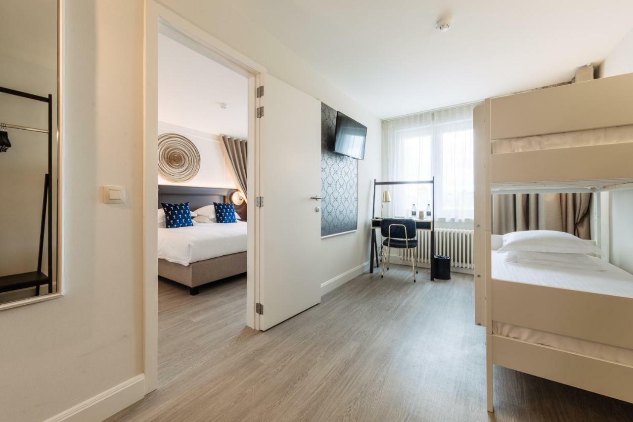 C-Hotels Continental De Panne Dış mekan fotoğraf