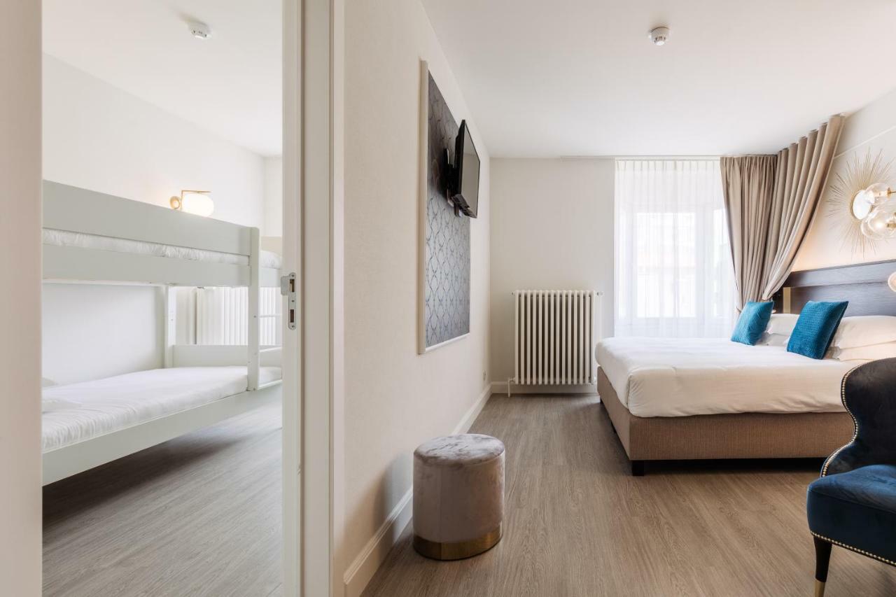 C-Hotels Continental De Panne Dış mekan fotoğraf