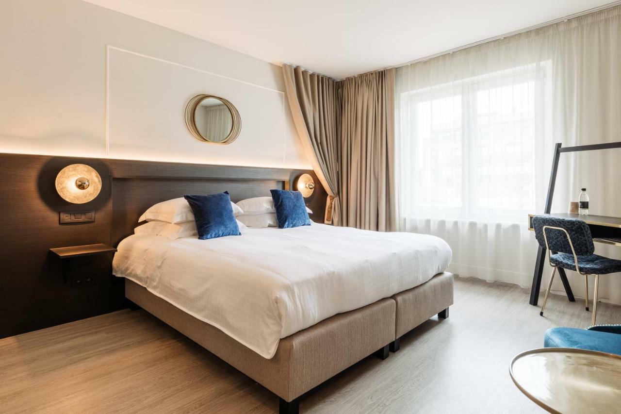 C-Hotels Continental De Panne Dış mekan fotoğraf