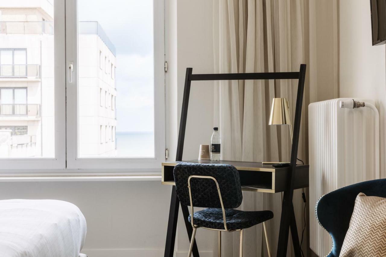 C-Hotels Continental De Panne Dış mekan fotoğraf