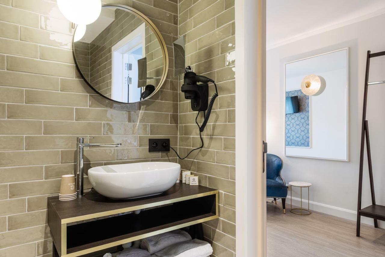 C-Hotels Continental De Panne Dış mekan fotoğraf