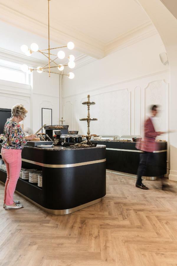 C-Hotels Continental De Panne Dış mekan fotoğraf