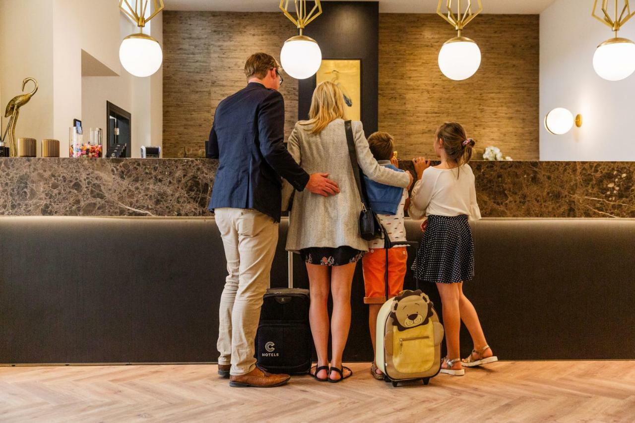 C-Hotels Continental De Panne Dış mekan fotoğraf