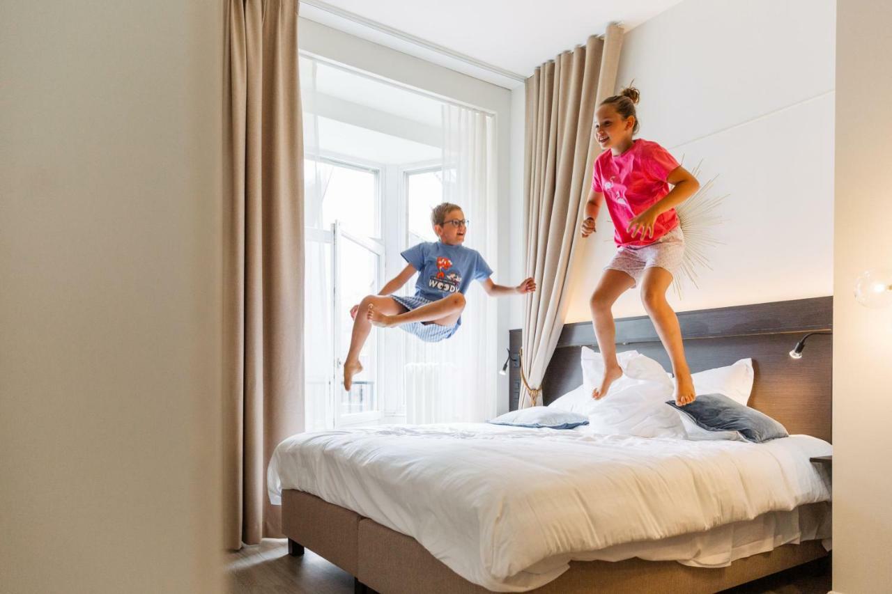 C-Hotels Continental De Panne Dış mekan fotoğraf