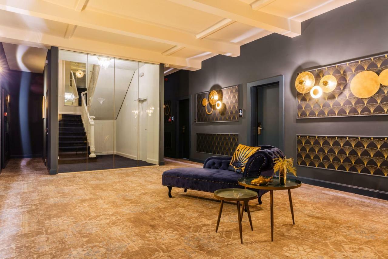 C-Hotels Continental De Panne Dış mekan fotoğraf