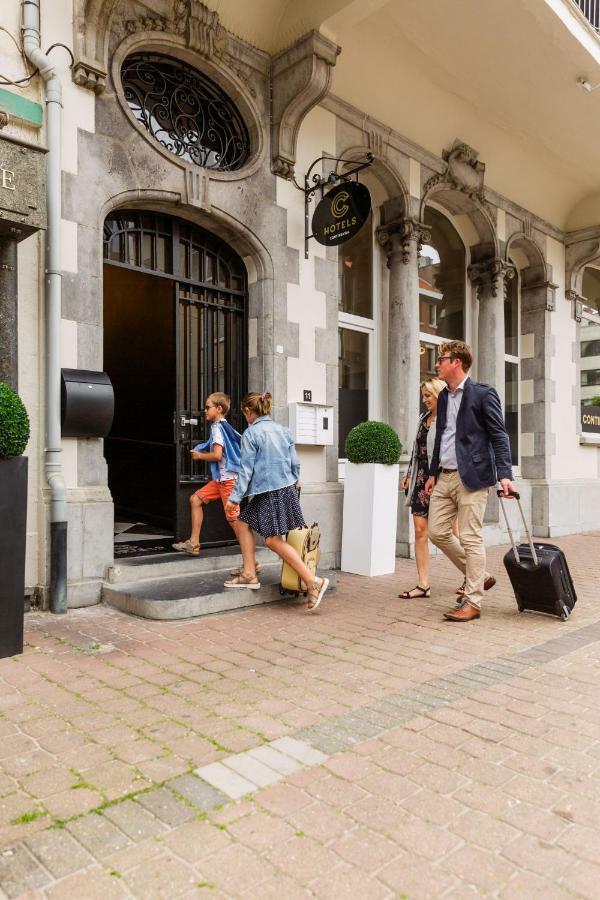 C-Hotels Continental De Panne Dış mekan fotoğraf