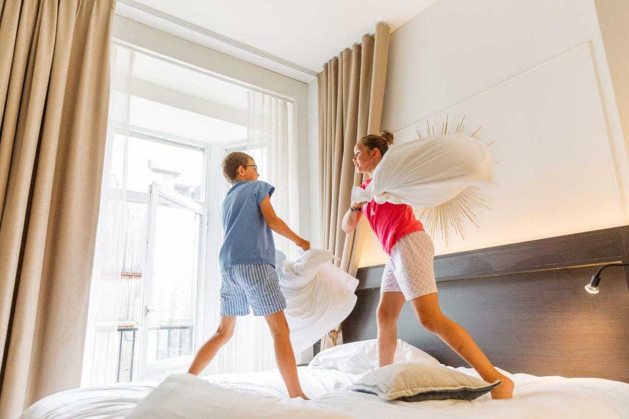 C-Hotels Continental De Panne Dış mekan fotoğraf