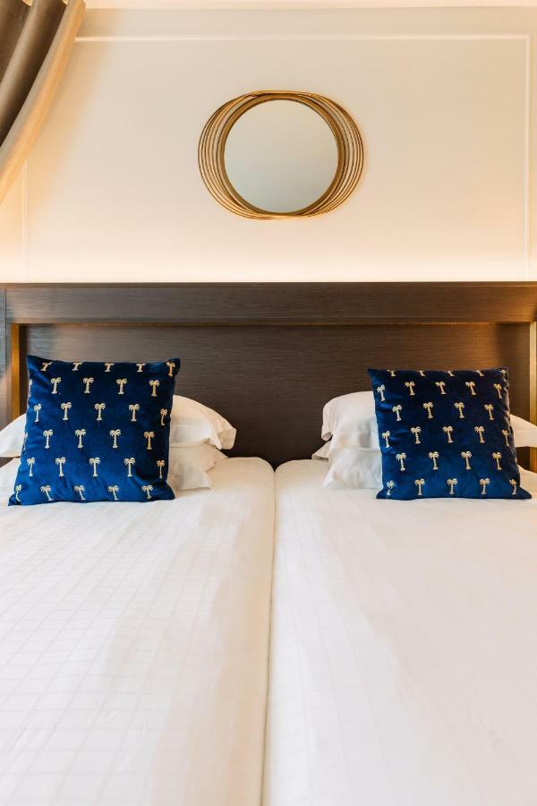 C-Hotels Continental De Panne Dış mekan fotoğraf