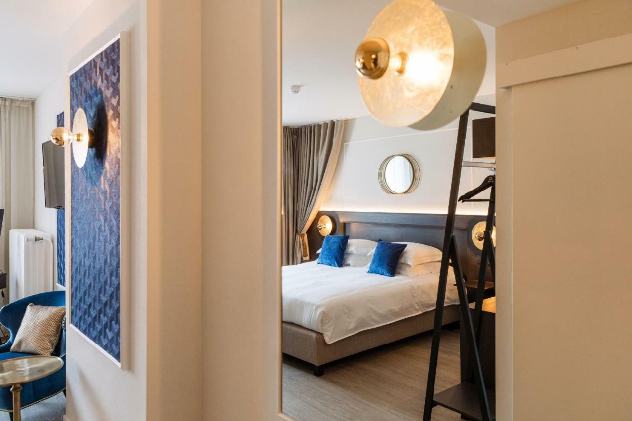 C-Hotels Continental De Panne Dış mekan fotoğraf
