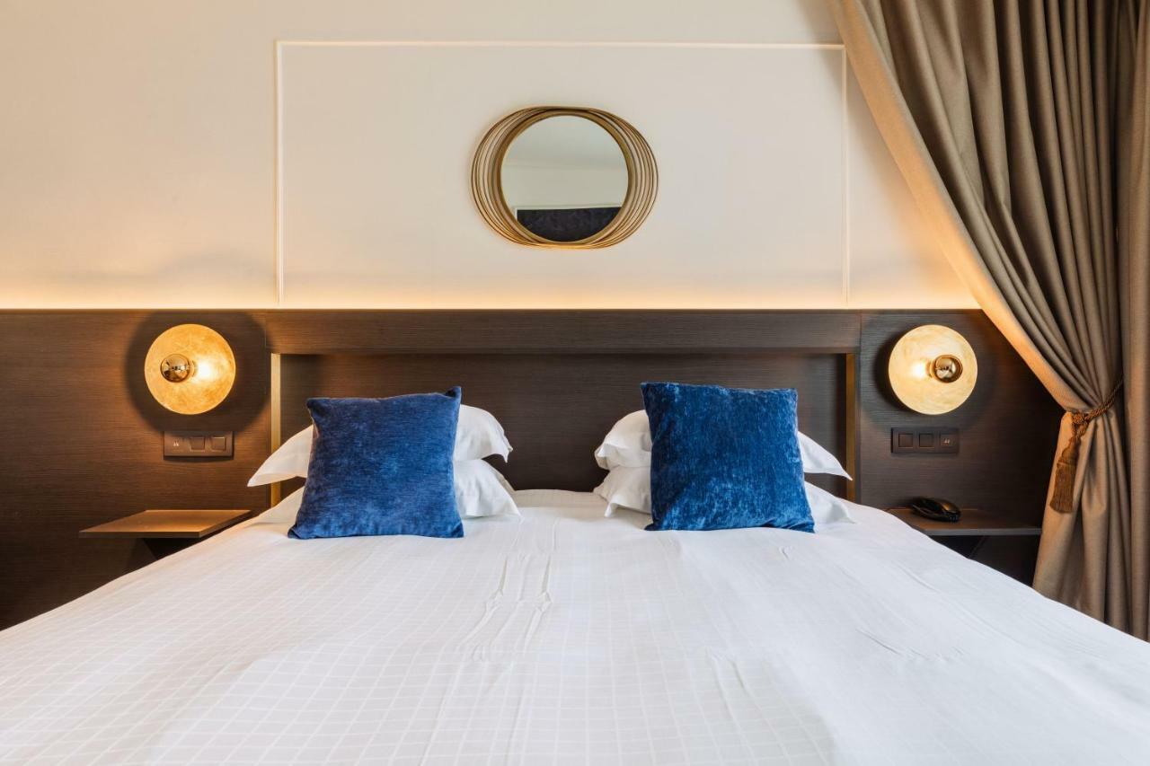 C-Hotels Continental De Panne Dış mekan fotoğraf