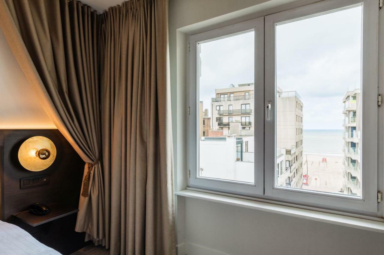 C-Hotels Continental De Panne Dış mekan fotoğraf
