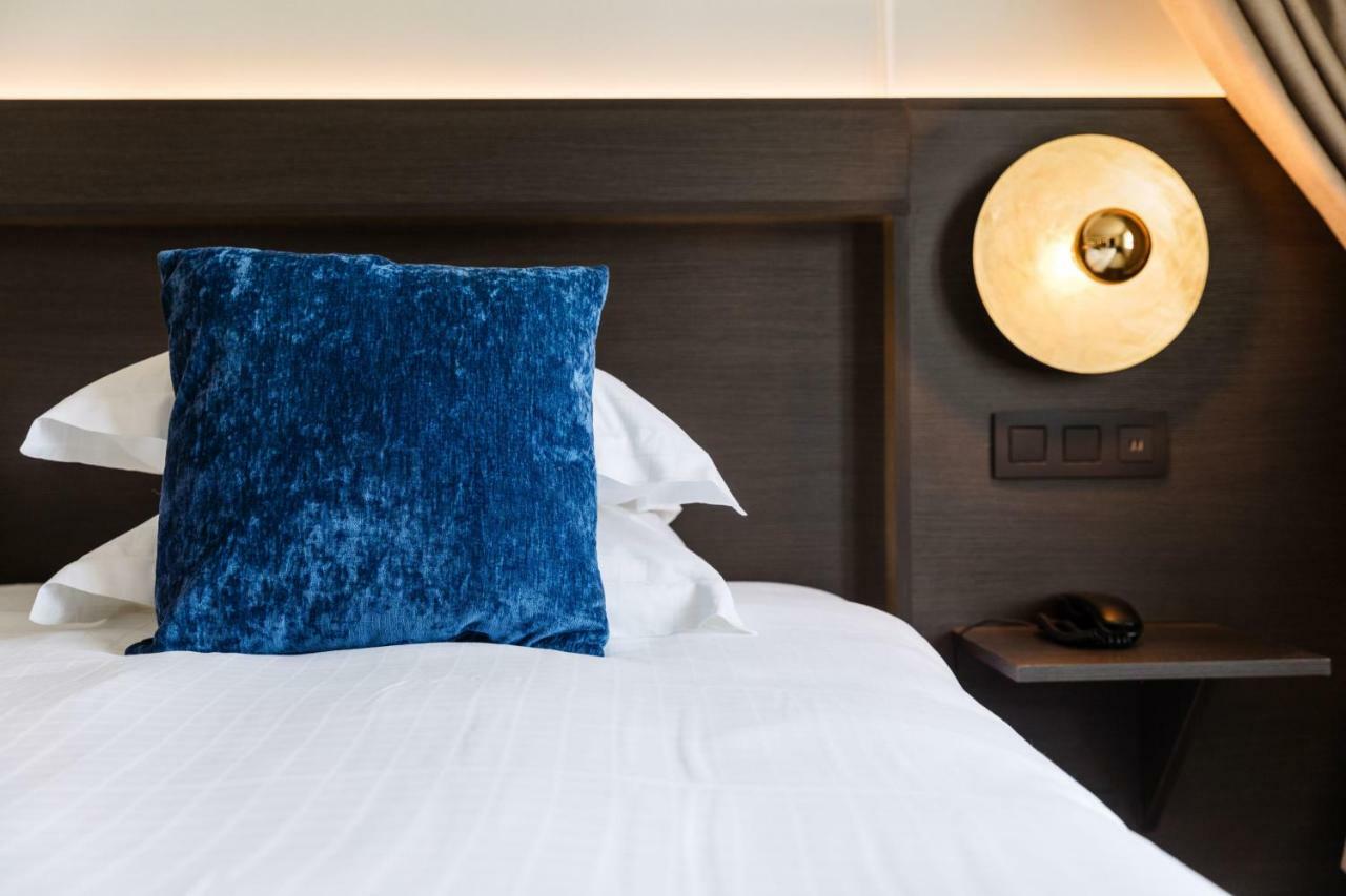C-Hotels Continental De Panne Dış mekan fotoğraf