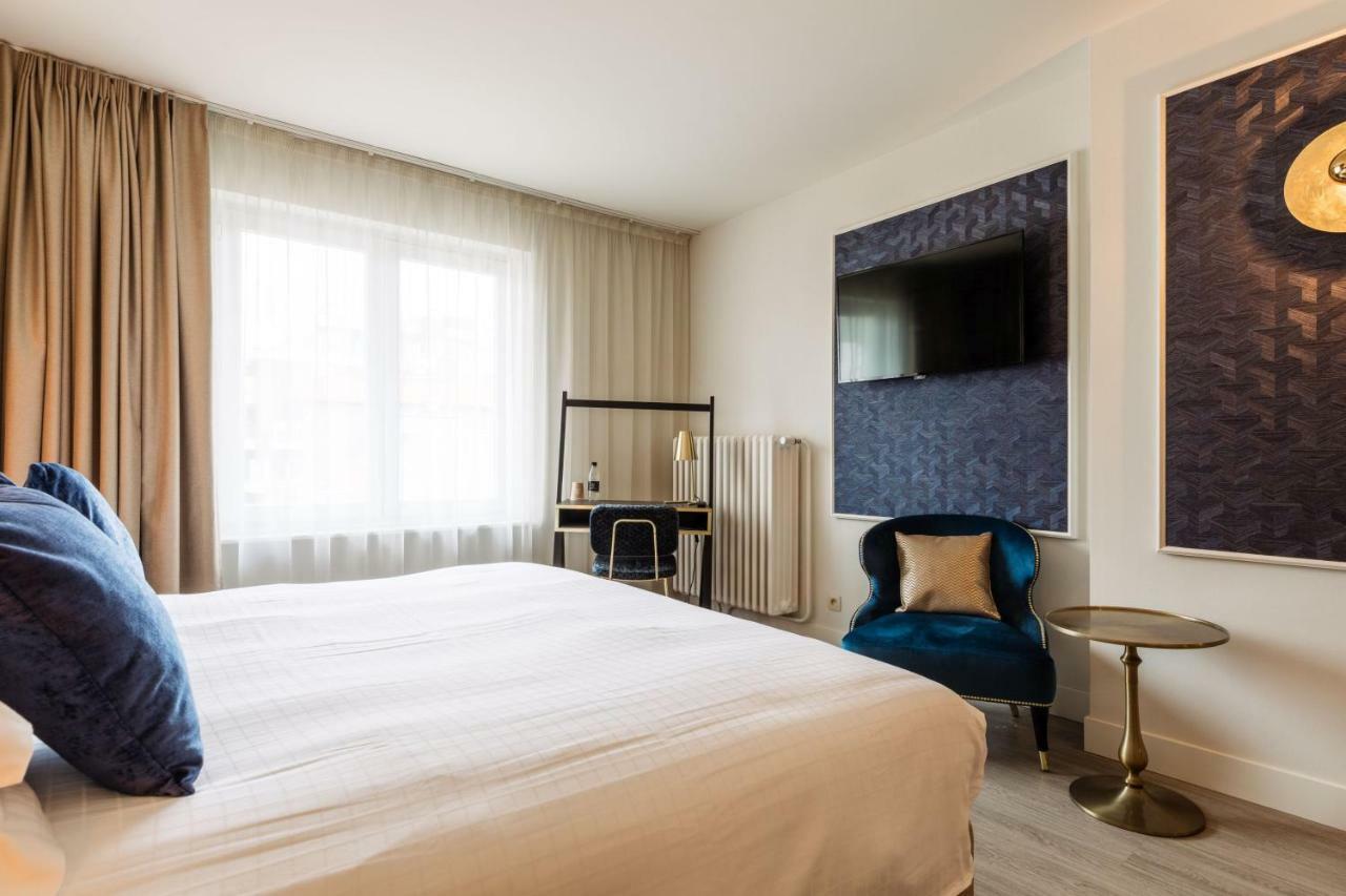 C-Hotels Continental De Panne Dış mekan fotoğraf