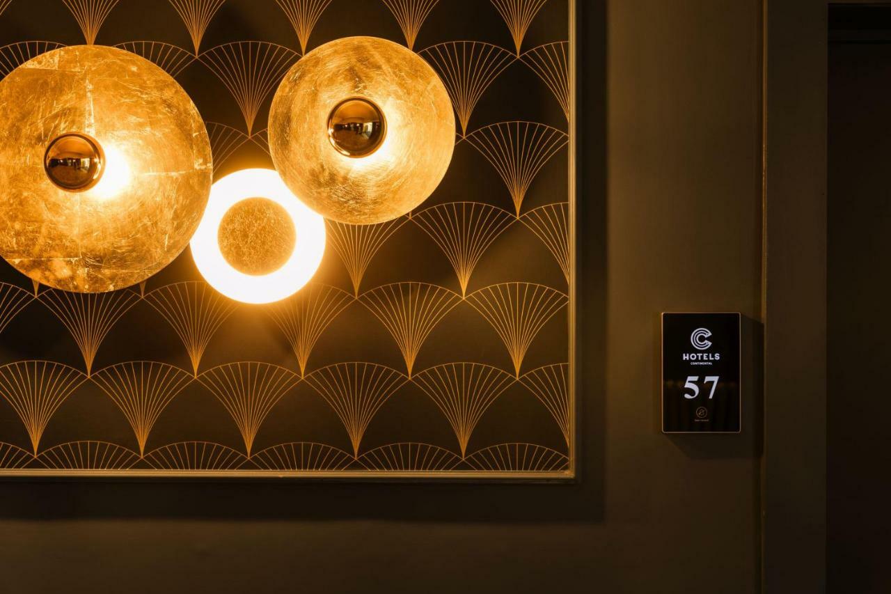 C-Hotels Continental De Panne Dış mekan fotoğraf