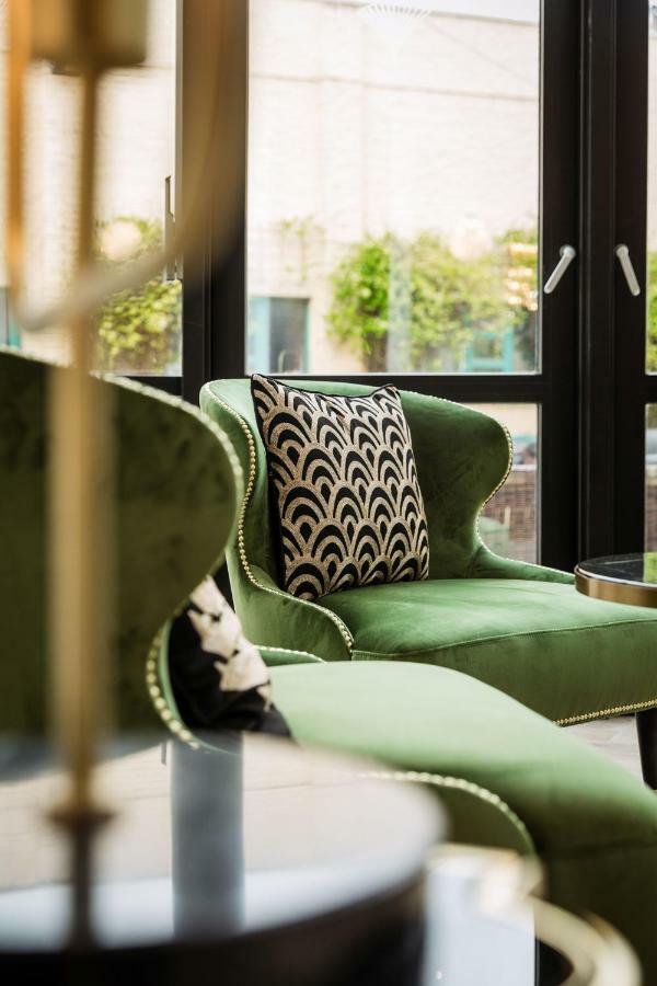 C-Hotels Continental De Panne Dış mekan fotoğraf