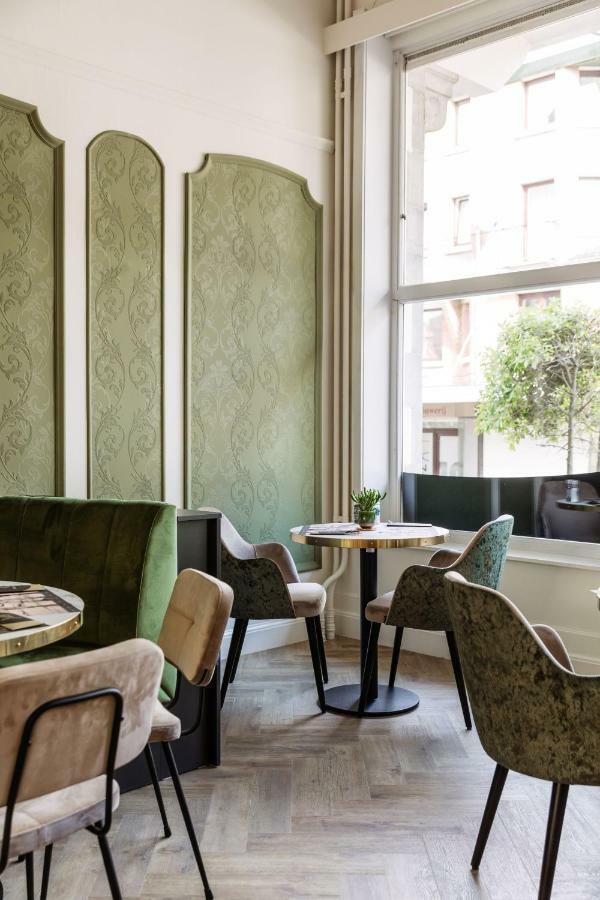 C-Hotels Continental De Panne Dış mekan fotoğraf