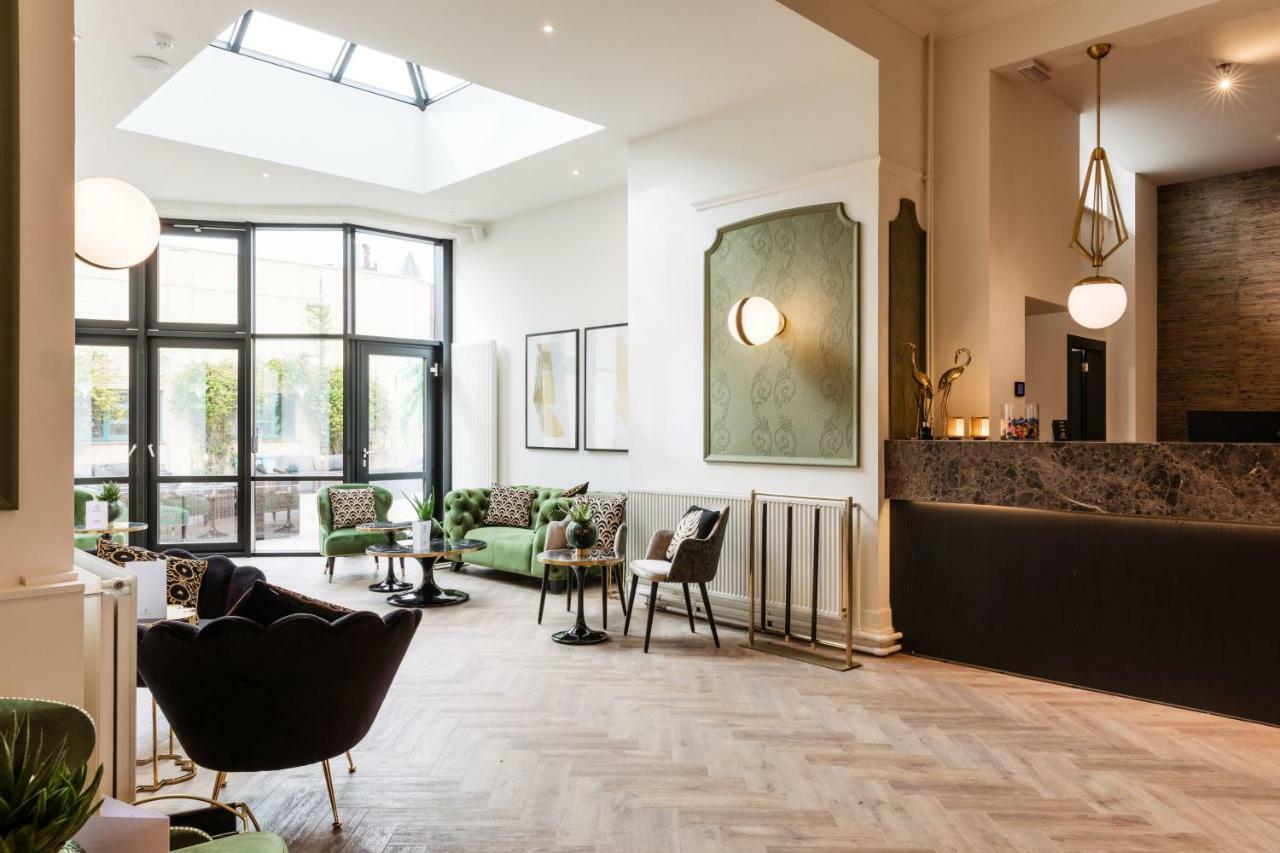C-Hotels Continental De Panne Dış mekan fotoğraf