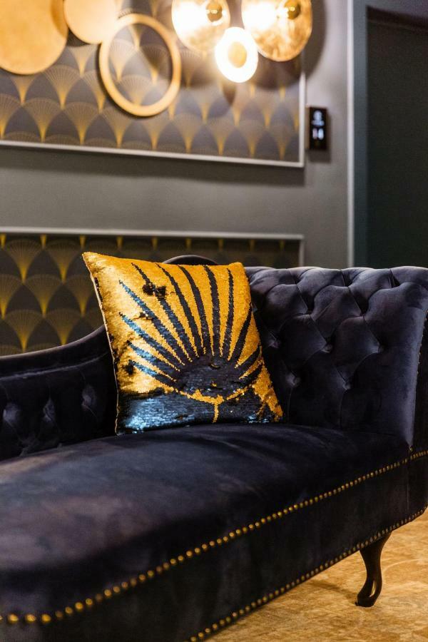 C-Hotels Continental De Panne Dış mekan fotoğraf